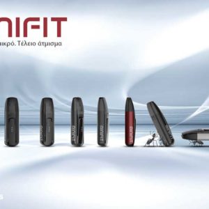 JUSTFOG MINIFIT Starter Kit 370mAh