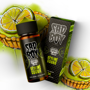 Sad Boy Keylime Cookie 20/60ml