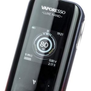 Vaporesso Nano Luxe Box