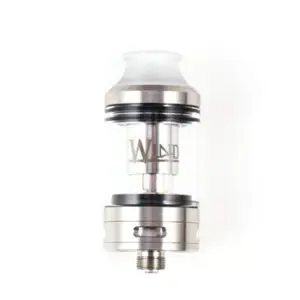 Counsil of Vapor Windrunner atomizer stainless steel