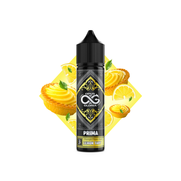 Prima Lemon Tart 20ml/60ml