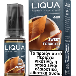 Liqua New Mix Sweet Tobacco 10ml