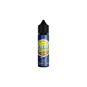 Mad Juice Cream And More Flavour Shot Caster Lemon Curd 15/60ml