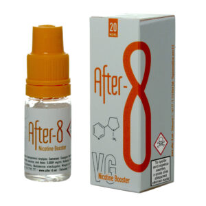 After-8 BASE 10ml 20mg VG