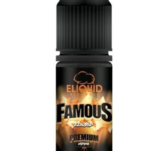 ELiquid France Famous 10ml