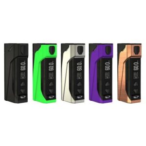 Wismec Box CB - 60 Express Kit