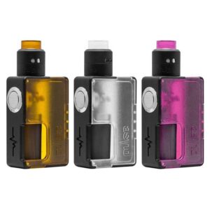 Vandy Vape Pulse BF Kit TPD Transparent
