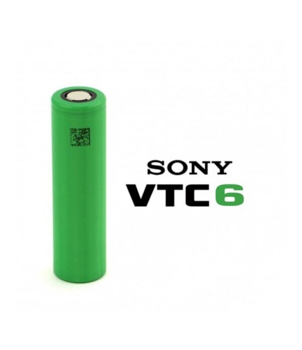 Sony Vtc6 3000mAh 30A