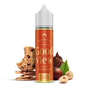 Hazelnut Cookies 60ml Good View
