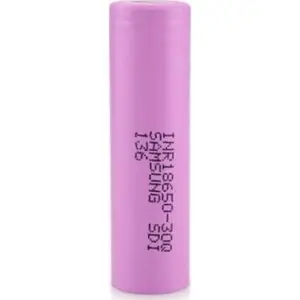 Samsung  18650 INR 30Q 3000mah