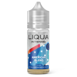 Liqua Intense Plus American Blend 2.5ml/30ml FS