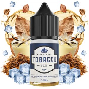 Kings Crest Tobacco Ice 7.5ml/30ml Flavorshot